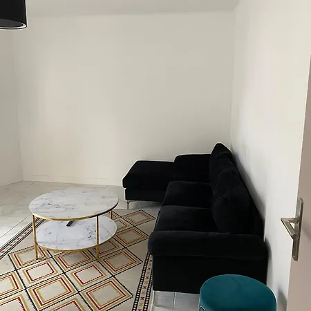 Chamant T3 Avec Terrasse Au Coeur D'antibes A 10min A Pieds De La Mer